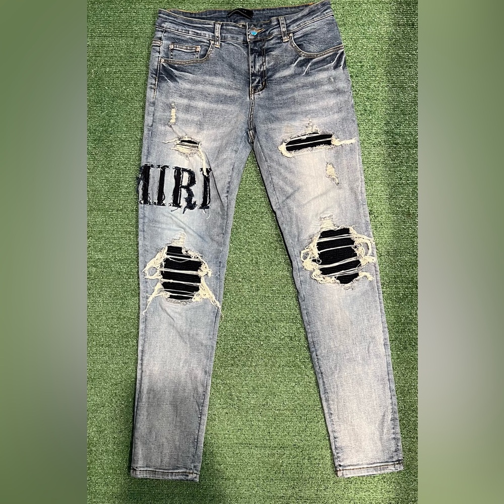 Amiri Jeans
